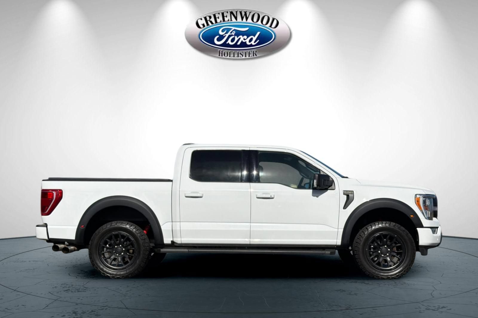 Used 2023 Ford F150 XLT w/ Equipment Group 302A High AWD/4WD image 3