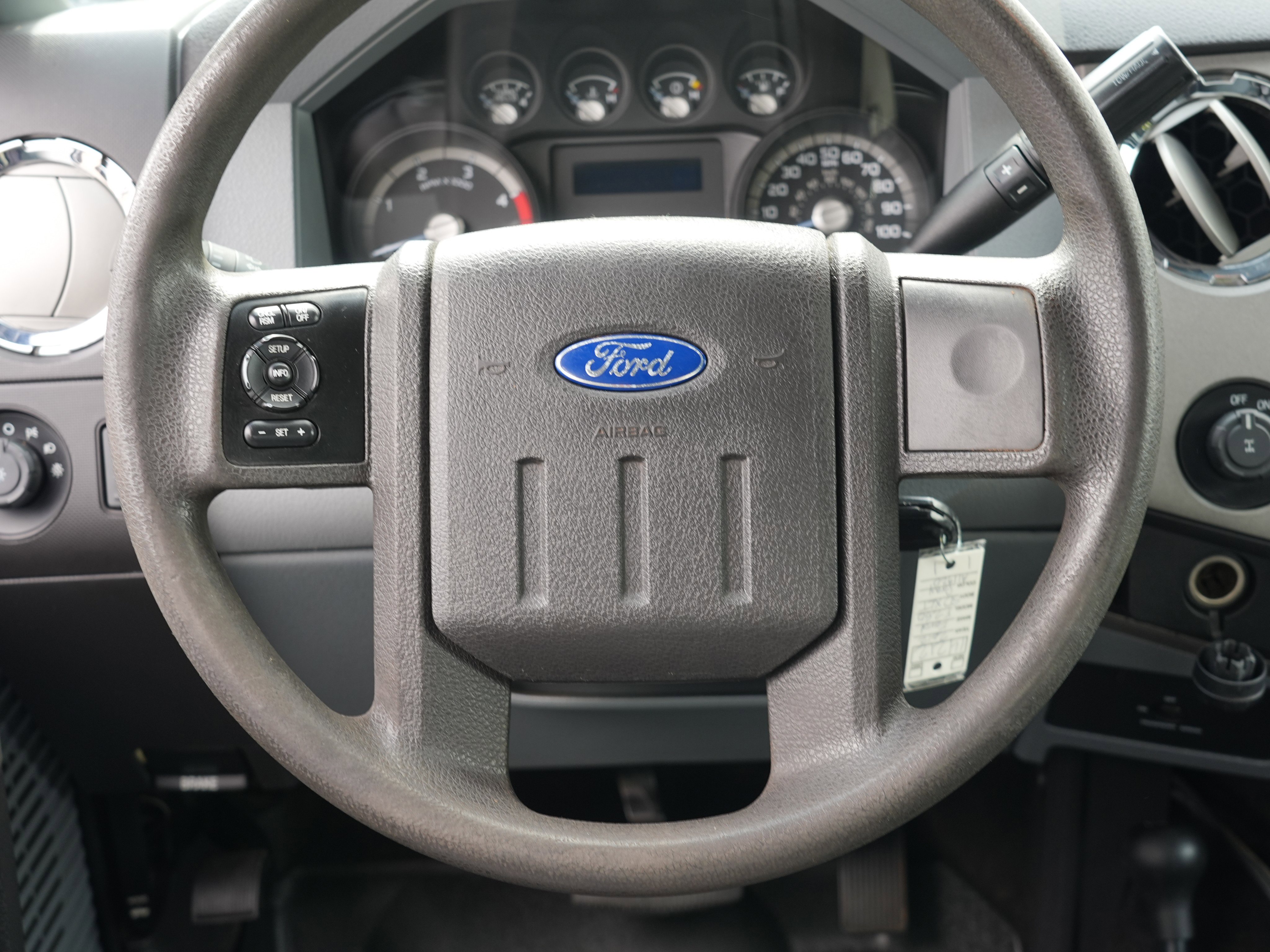 Used 2012 Ford F250 XLT w/ XLT Interior Pkg AWD/4WD image 23