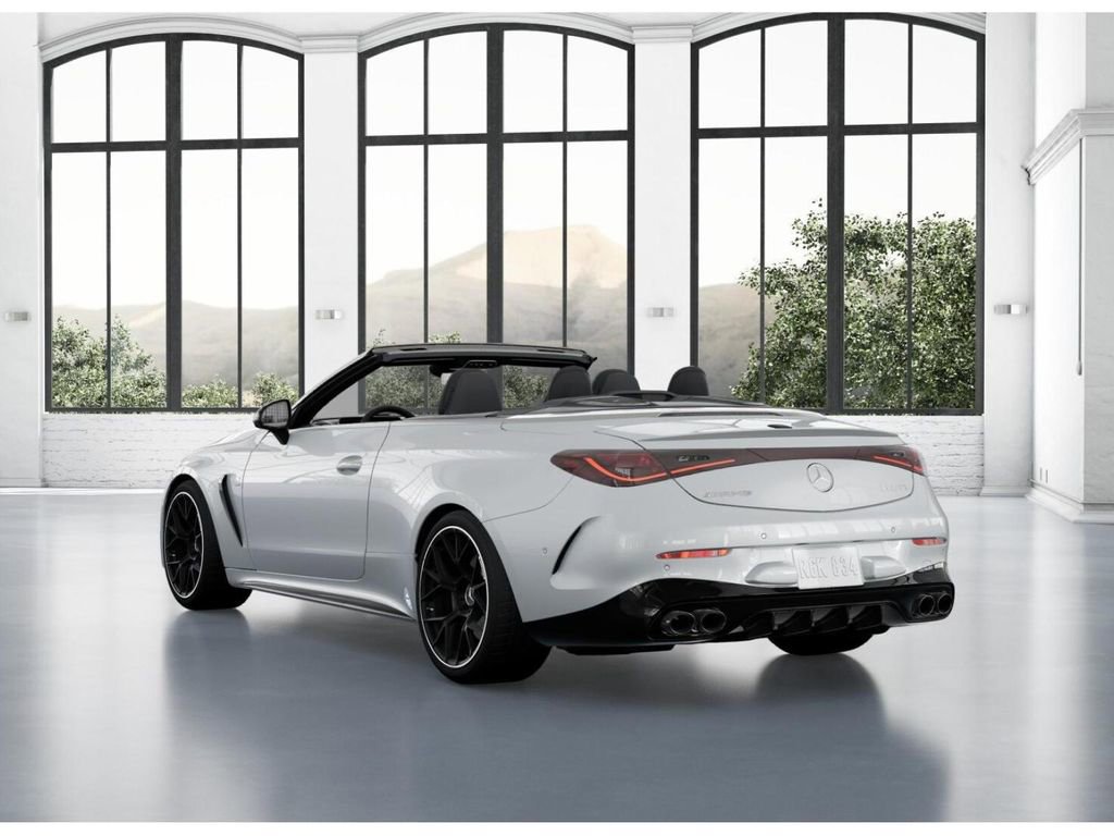 New 2026 Mercedes-Benz CLE 53 AMG 4MATIC Cabriolet image 28