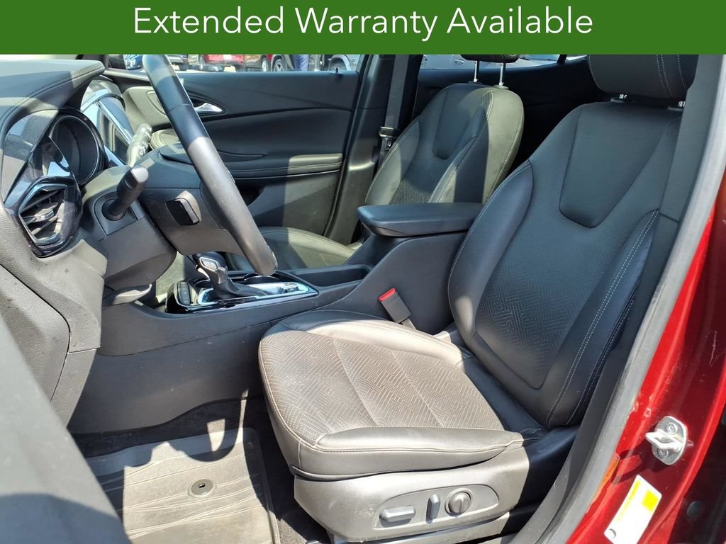 Certified 2023 Buick Encore GX Essence w/ Experience Buick Package FWD image 13