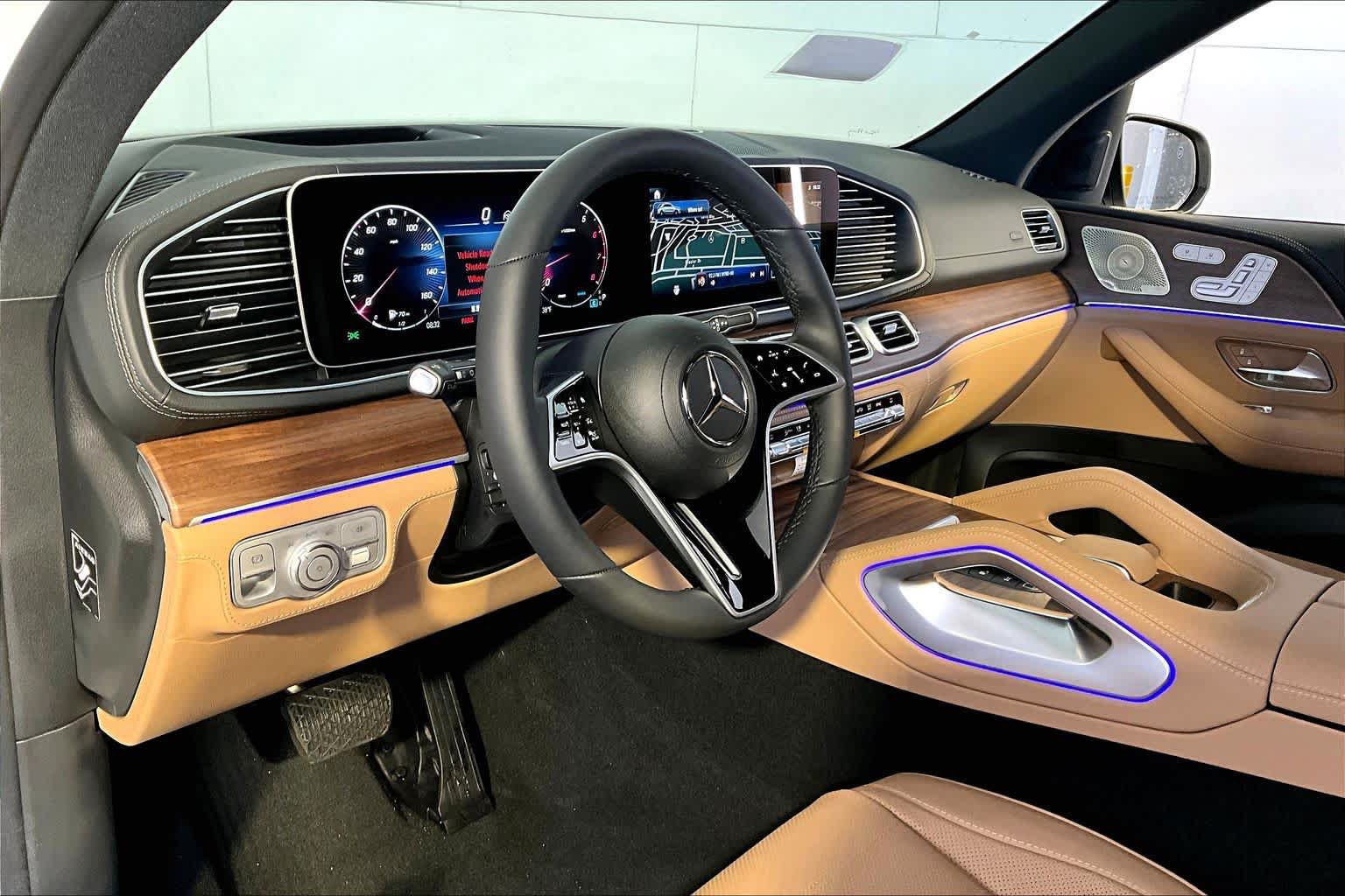 New 2026 Mercedes-Benz GLE 450 4MATIC image 9