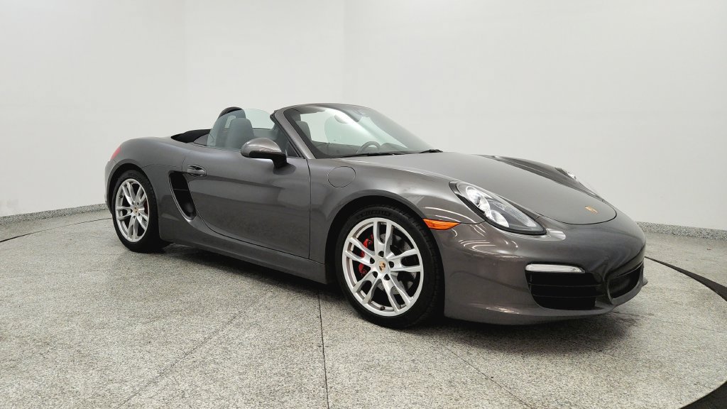 Used 2014 Porsche Boxster S RWD image 12