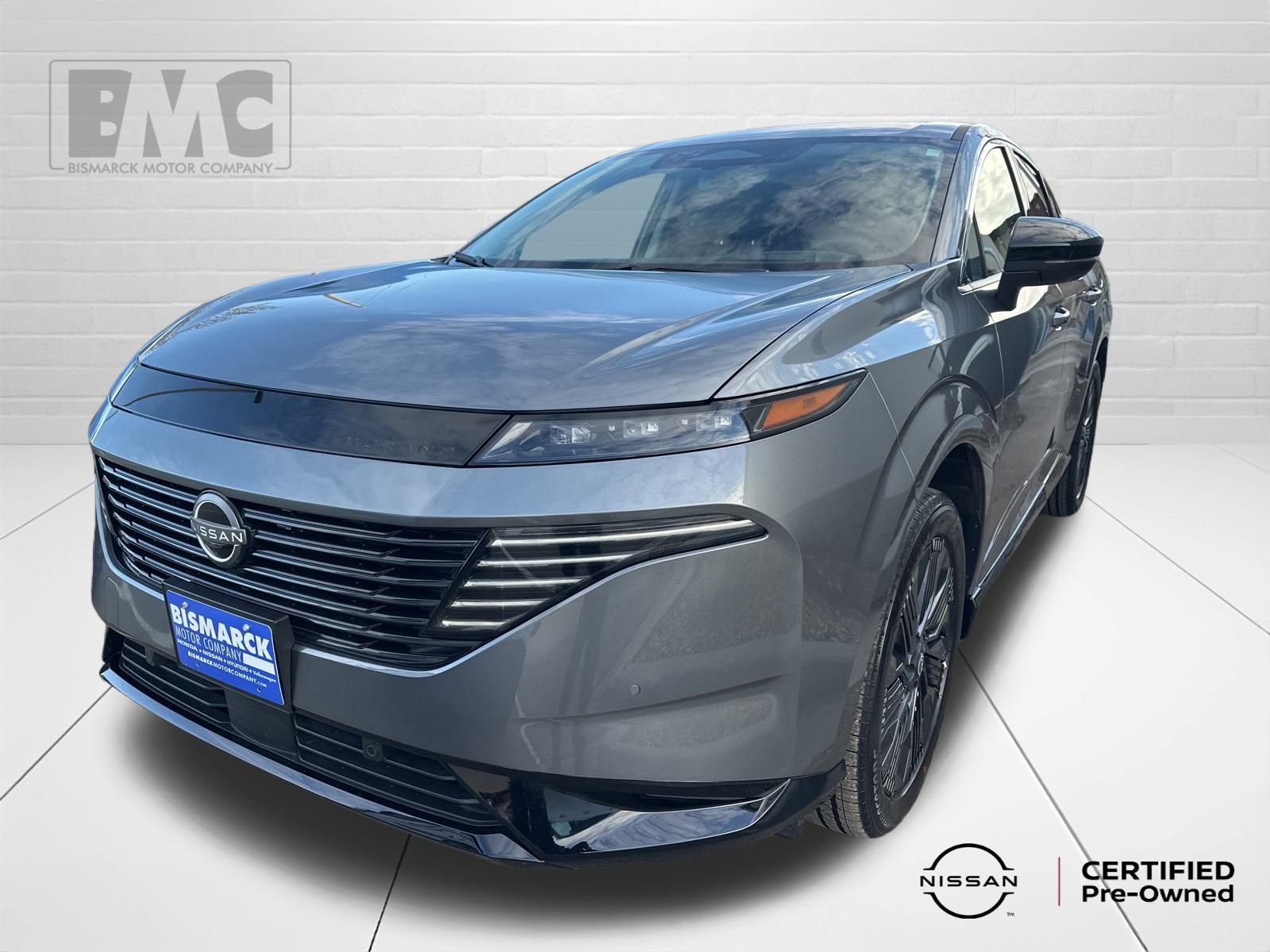 Used 2025 Nissan Murano Platinum w/ Cargo Package image 1