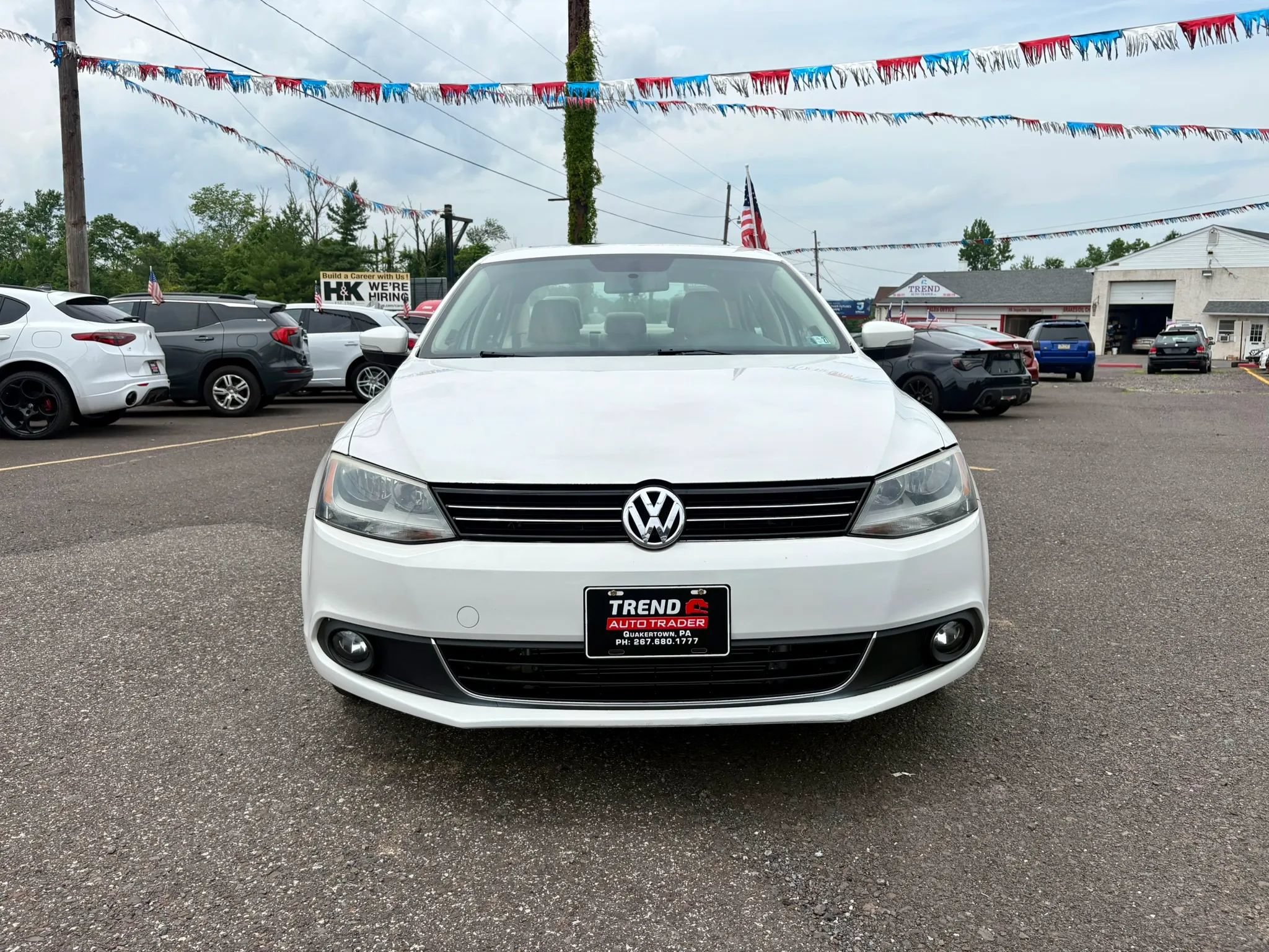 Used 2013 Volkswagen Jetta TDI FWD image 8