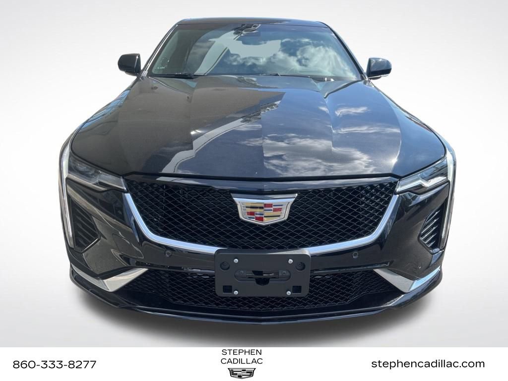 New 2026 Cadillac CT4 Sport video 2
