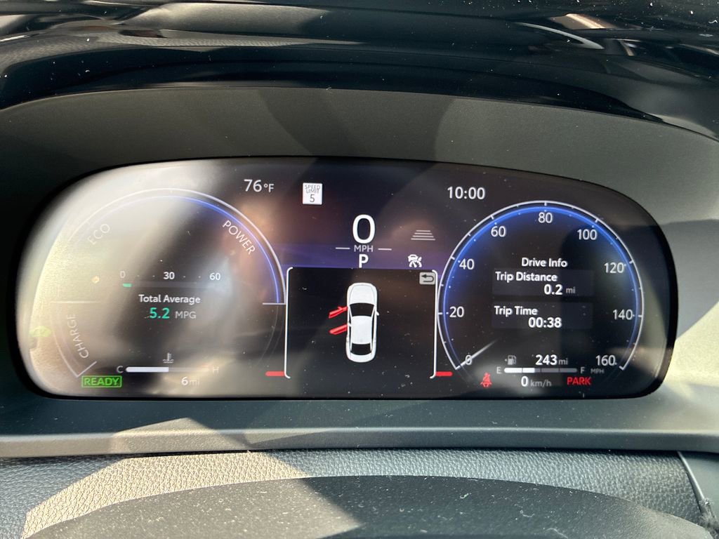 New 2026 Toyota Crown Nightshade image 28