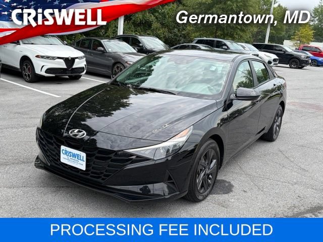 Used 2023 Hyundai Elantra SEL w/ Cargo Package
