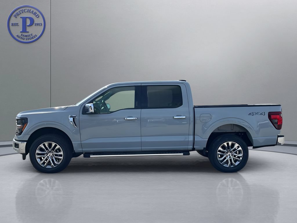 New 2026 Ford F150 XLT w/ Equipment Group 302A MID AWD/4WD image 4