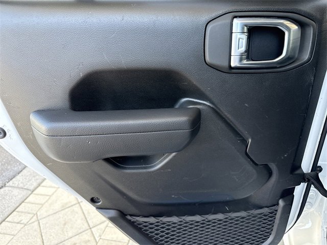 Used 2024 Jeep Wrangler Unlimited Rubicon image 28