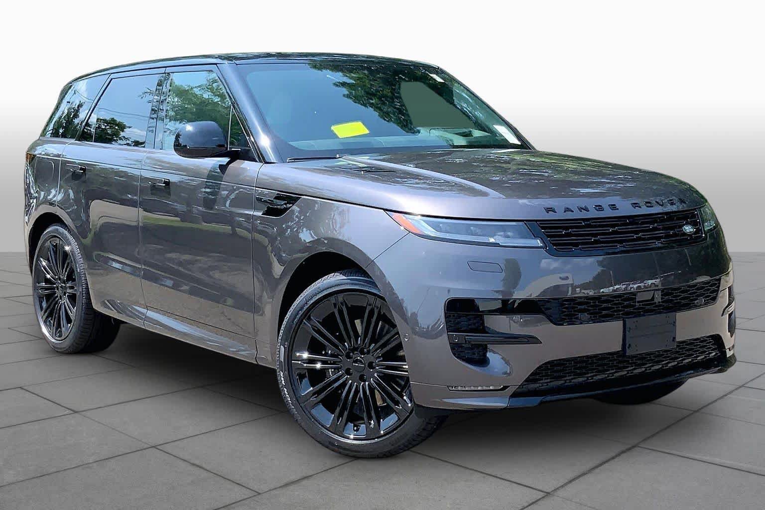 New 2026 Land Rover Range Rover Sport Dynamic SE AWD/4WD image 16