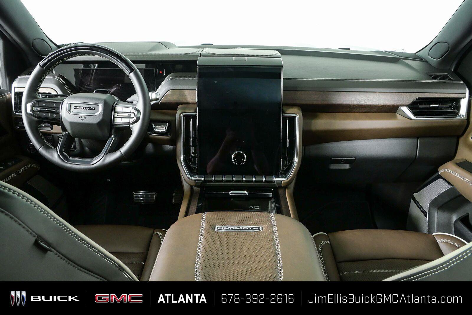Used 2025 GMC Yukon XL Denali Ultimate w/ LPO, Floor Liner Package AWD/4WD image 22