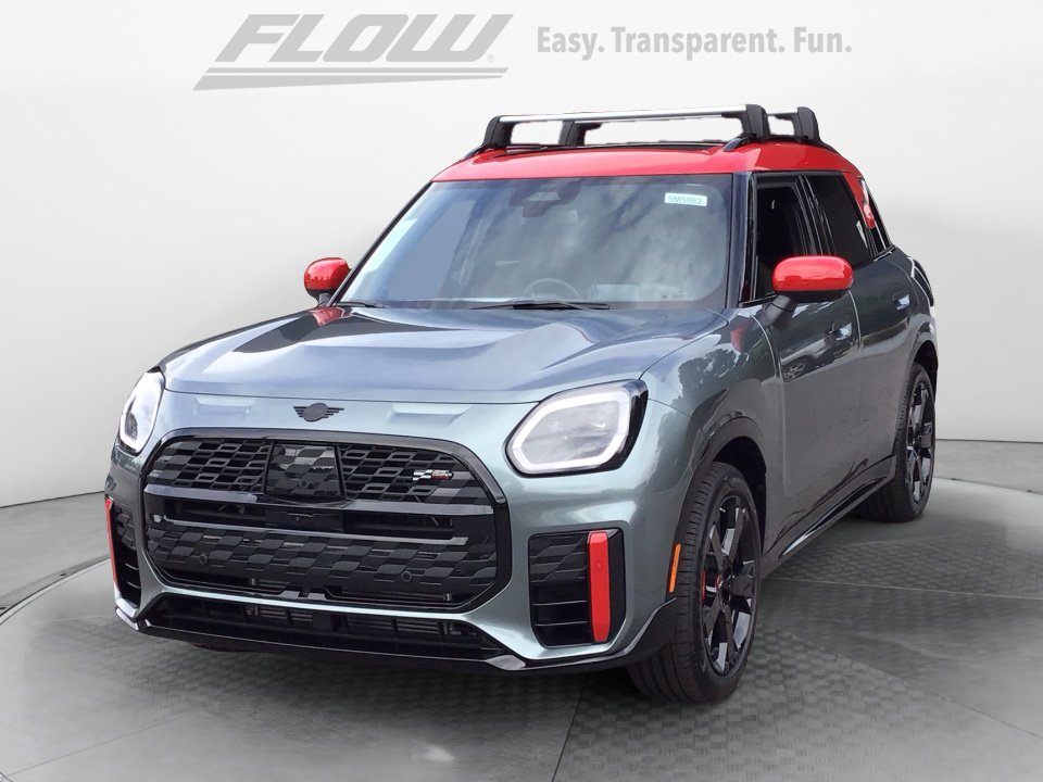 New 2026 MINI Cooper Countryman John Cooper Works image 3
