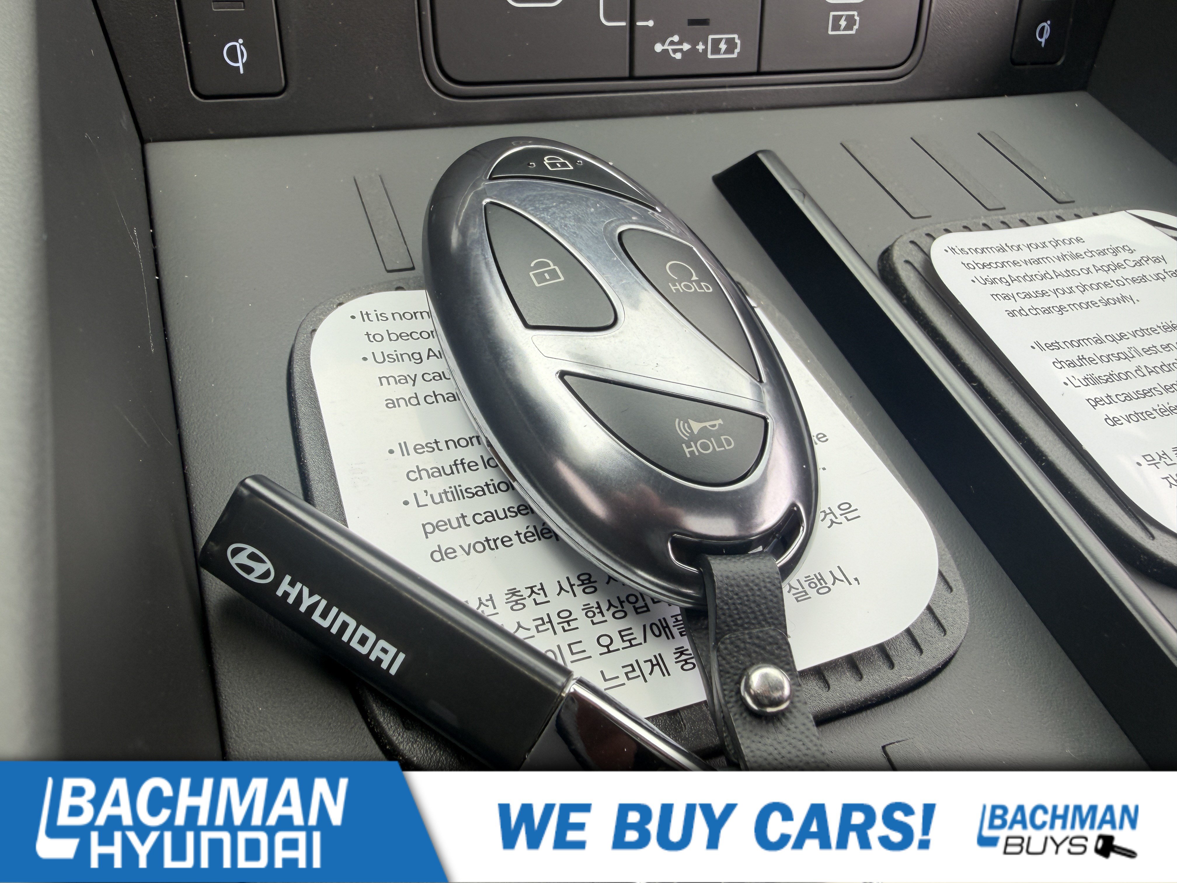 New 2026 Hyundai Santa Fe Calligraphy AWD/4WD image 48