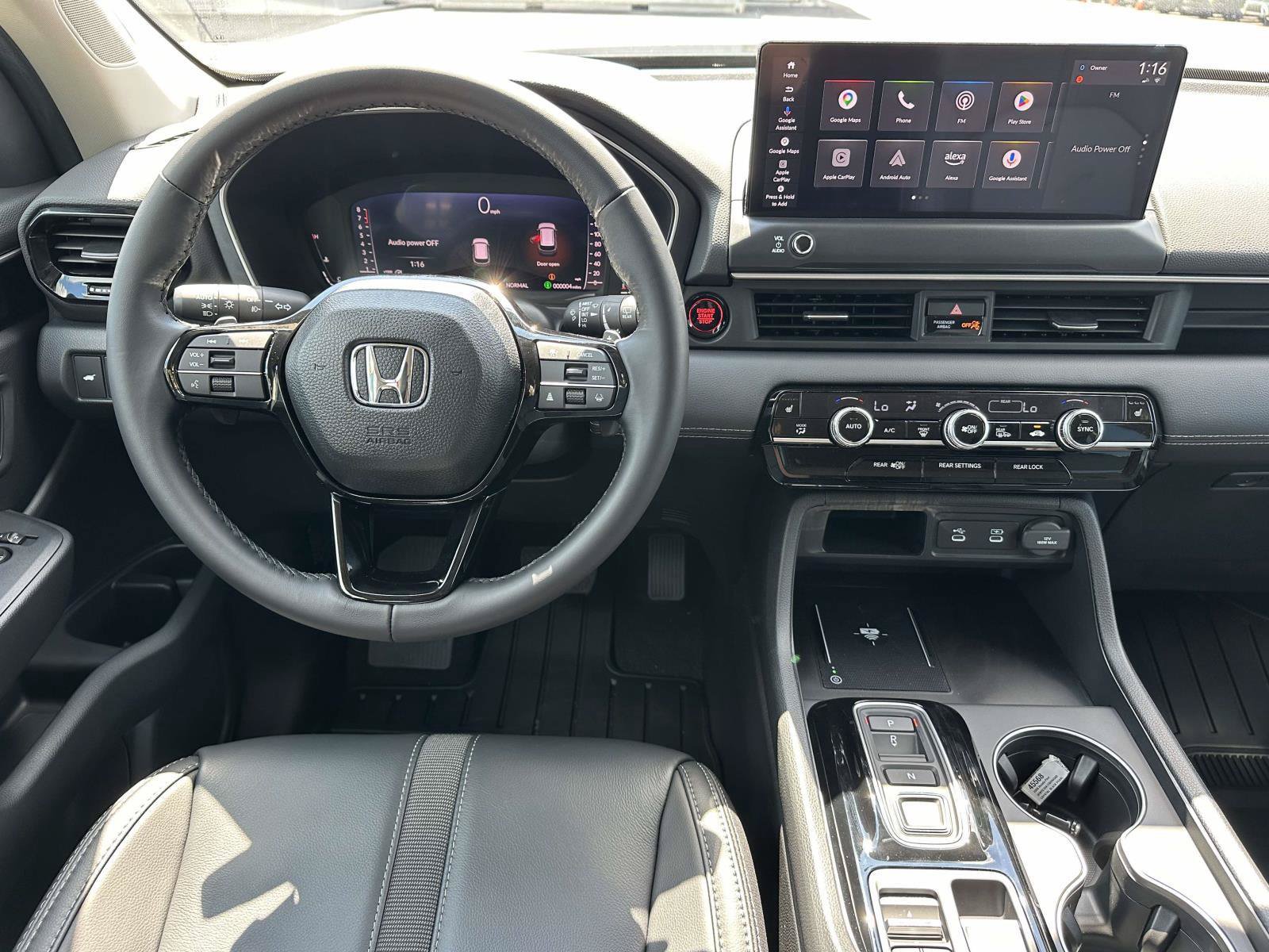 New 2026 Honda Pilot EX-L image 11
