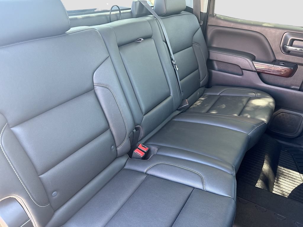 Used 2018 GMC Sierra 1500 SLT w/ Texas SLT Premium Package AWD/4WD image 27