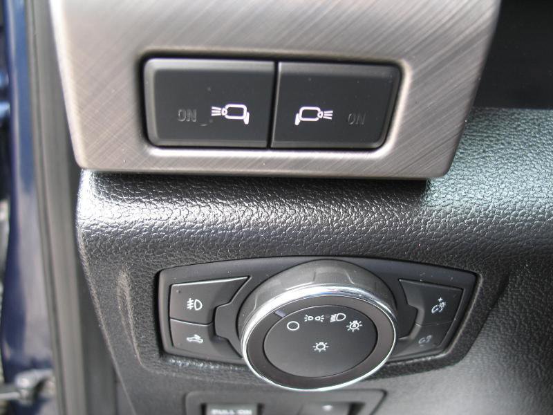 Used 2018 Ford F150 Limited w/ Trailer Tow Package AWD/4WD image 55