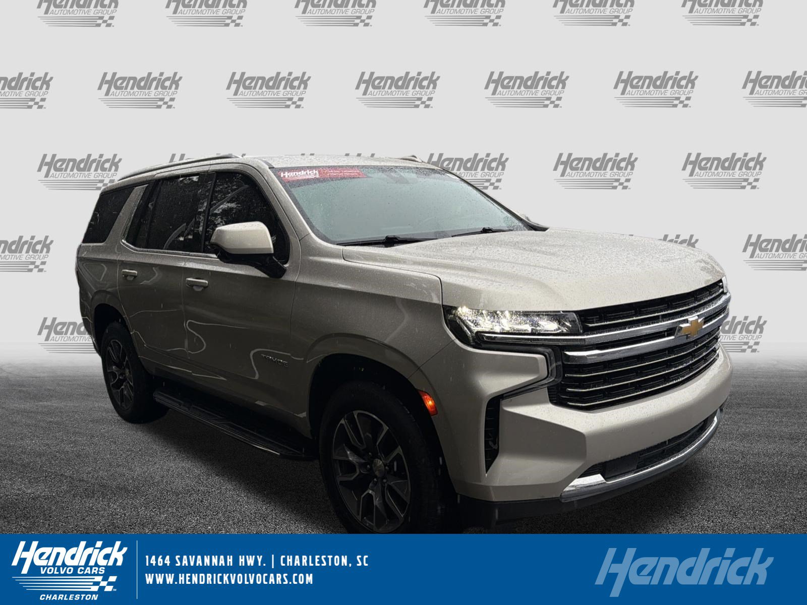 Used 2021 Chevrolet Tahoe LT RWD image 1