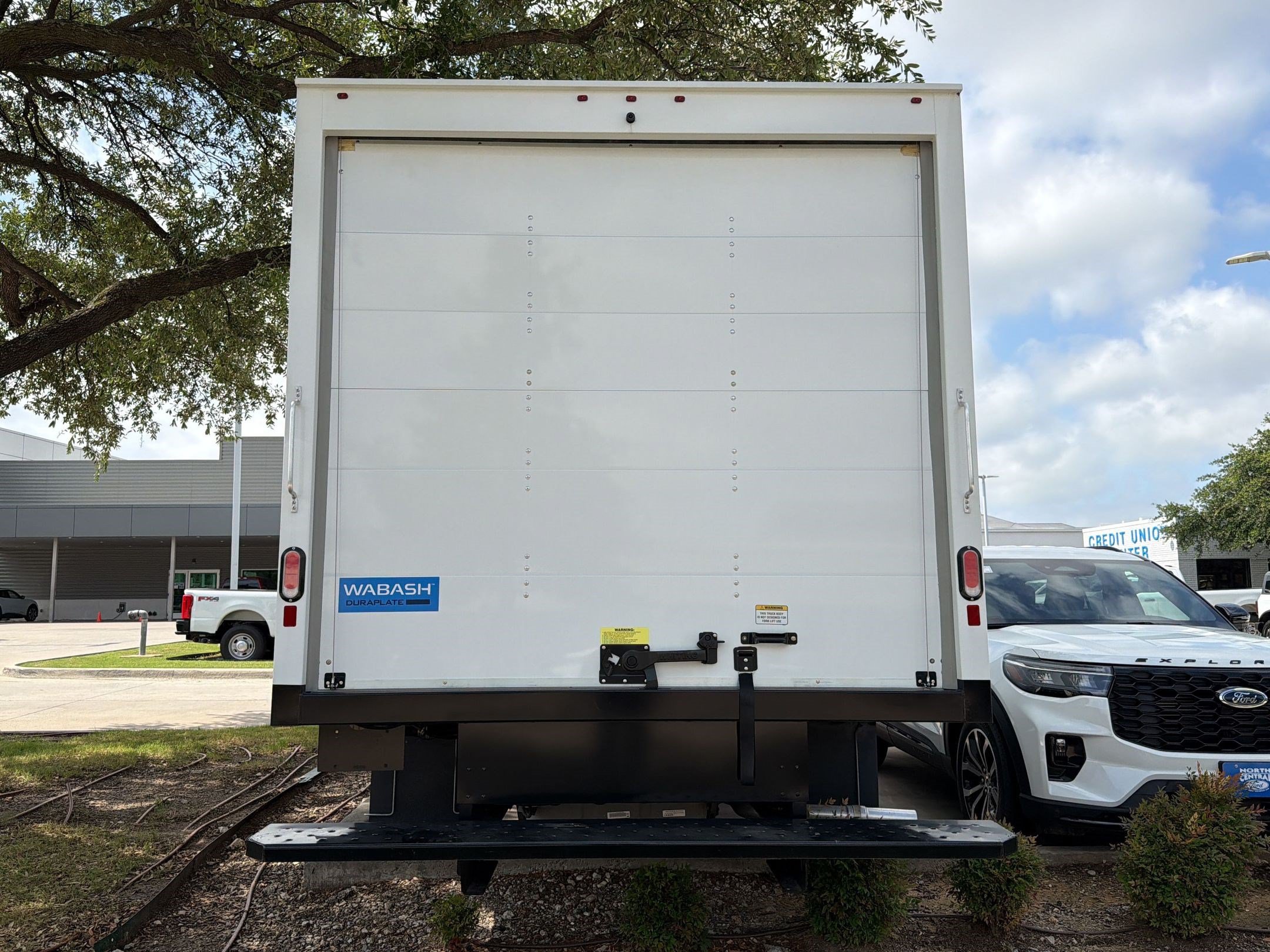 New 2025 Ford E-450 and Econoline 450 Super Duty w/ Power Equipment Group RWD image 10