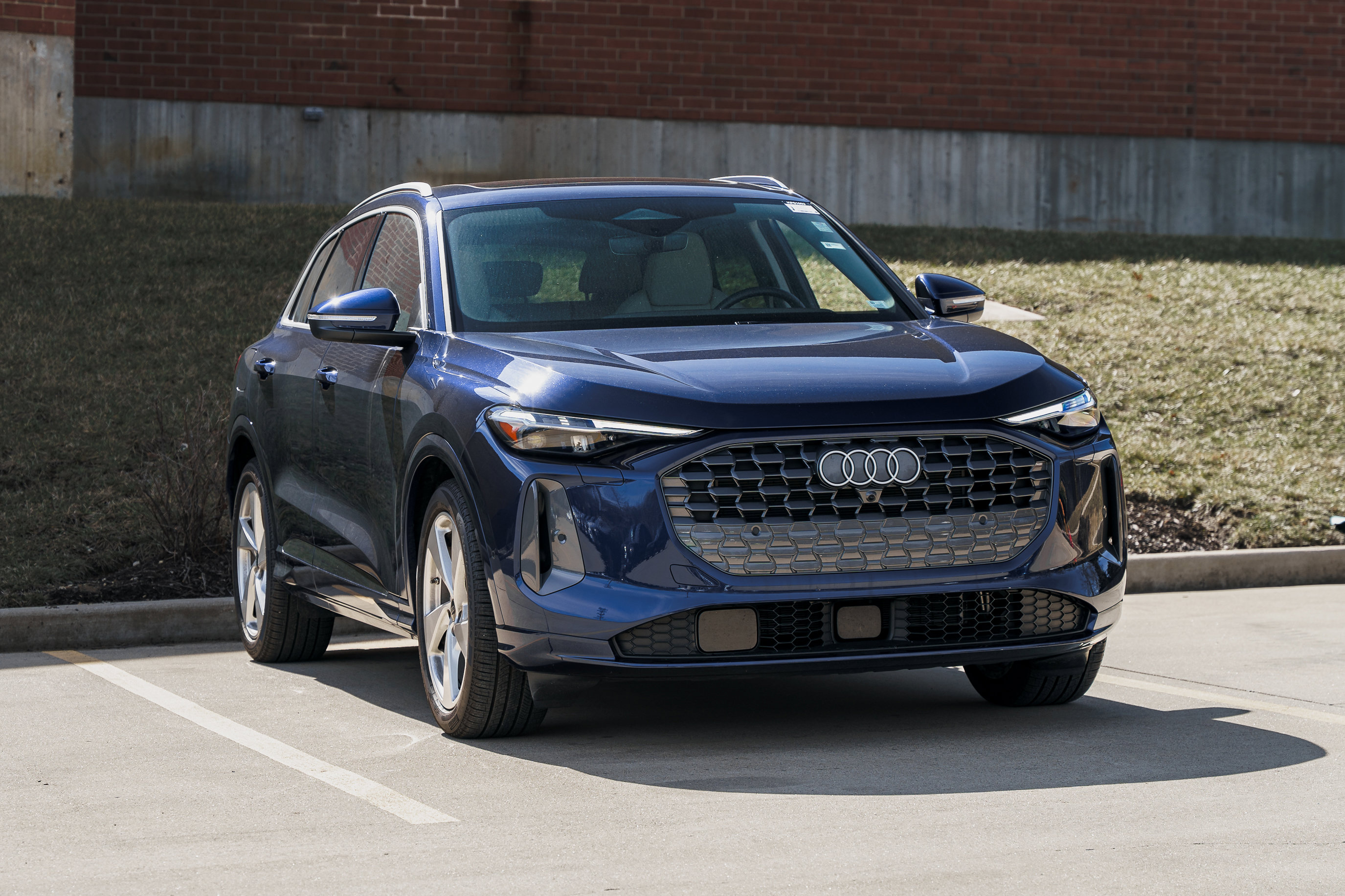 Used 2025 Audi Q5 Prestige image 2