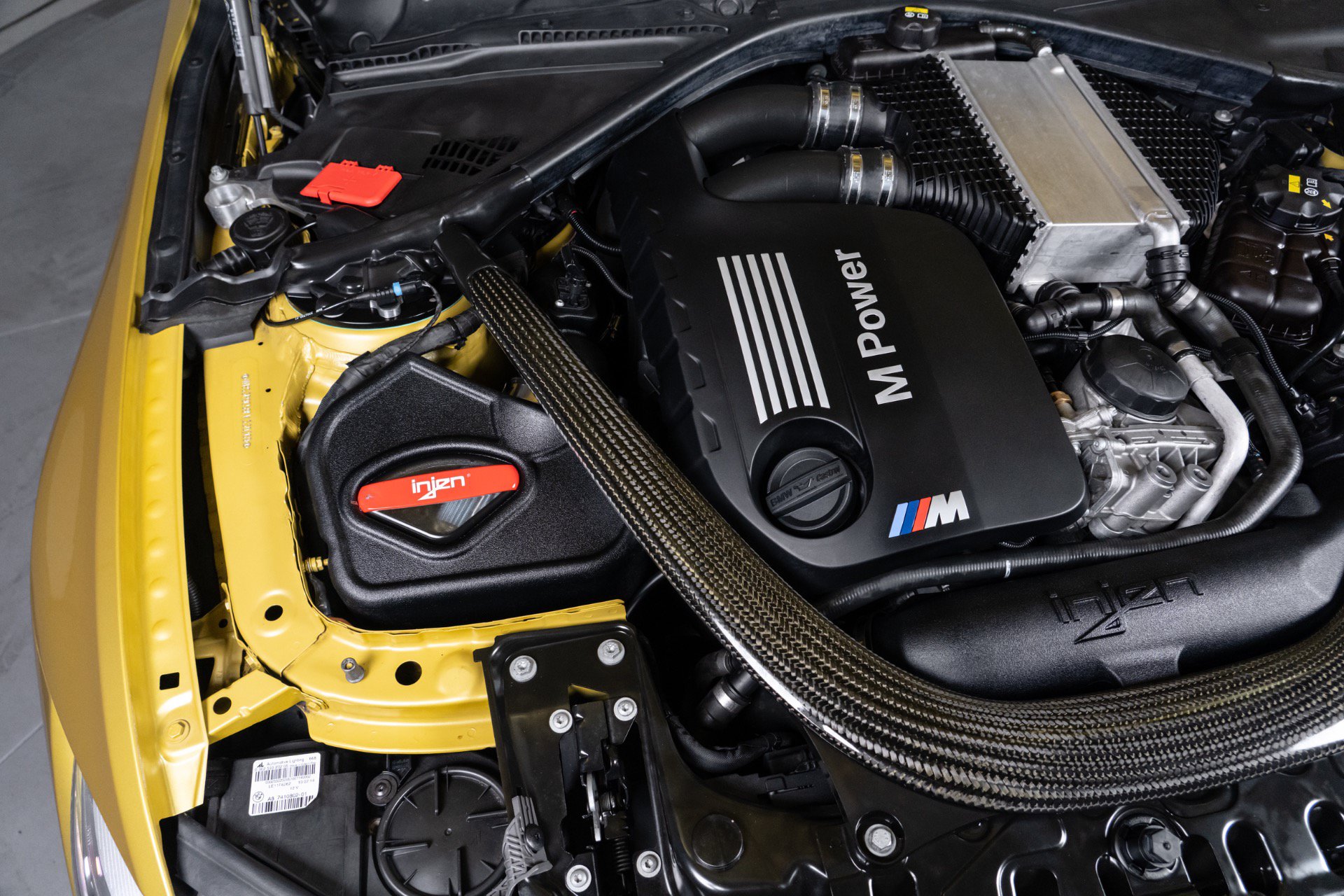 Used 2015 BMW M4 Coupe RWD image 49