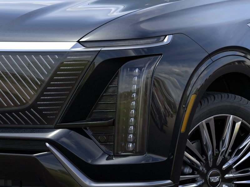 New 2027 Cadillac Vistiq Premium Luxury AWD/4WD image 10