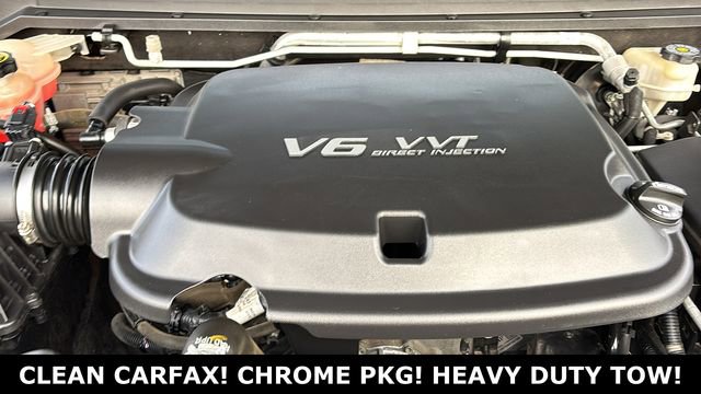 Used 2017 Chevrolet Colorado Z71 image 33