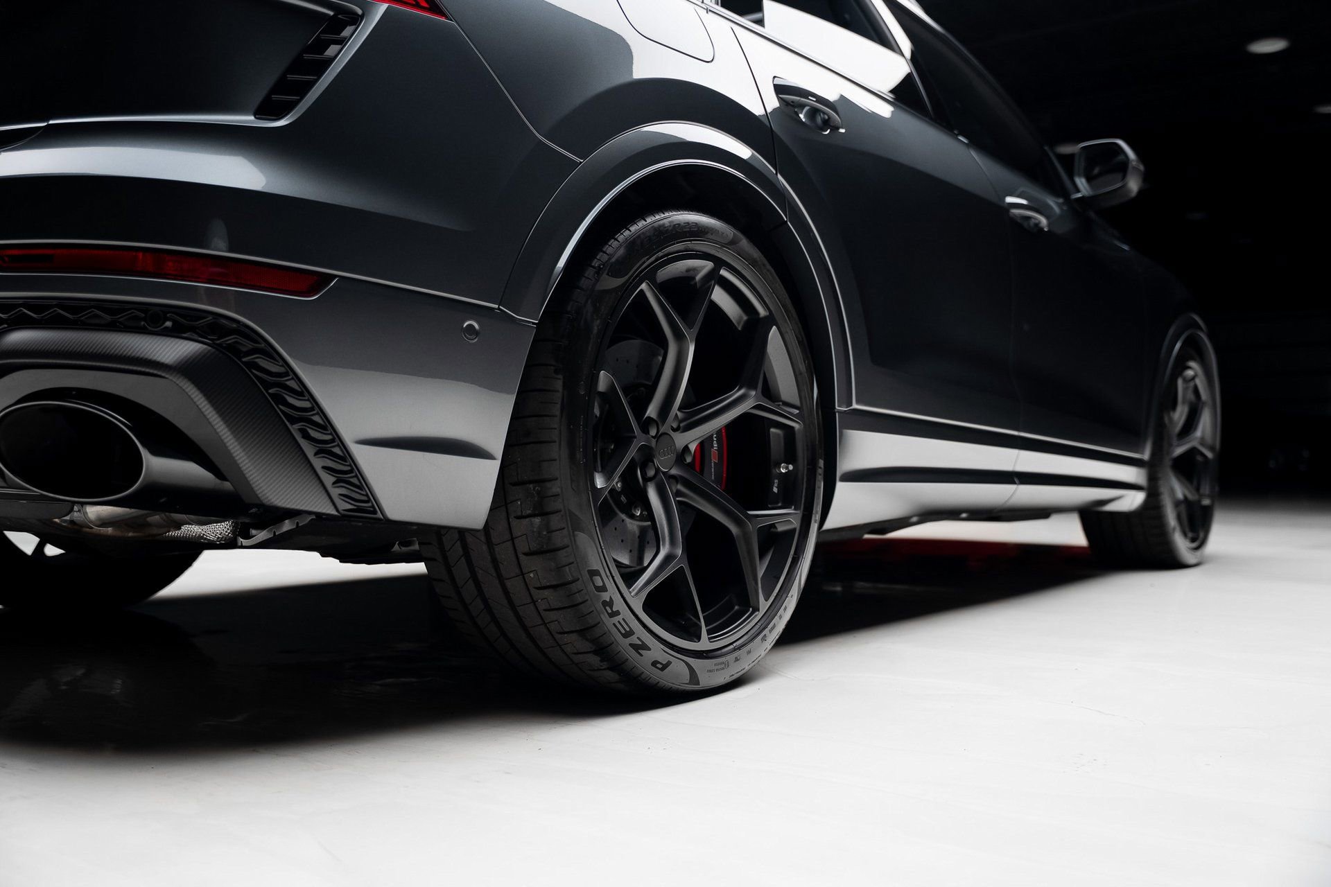 Used 2026 Audi RS Q8 performance image 79