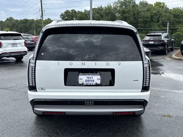 New 2026 Hyundai Ioniq 9 SEL image 6