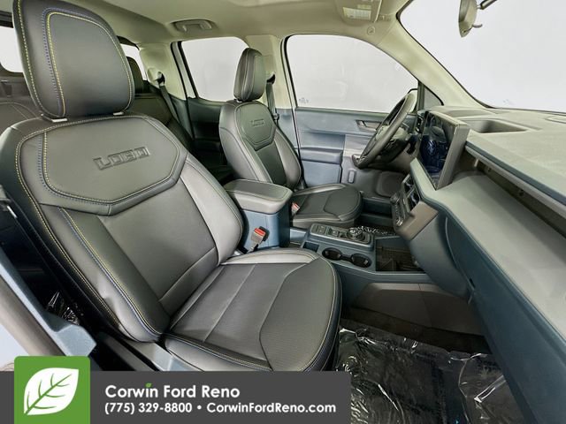 New 2025 Ford Maverick Lobo image 30