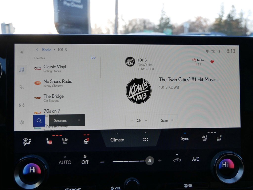 Used 2025 Lexus NX 350 AWD w/ Premium Package image 18