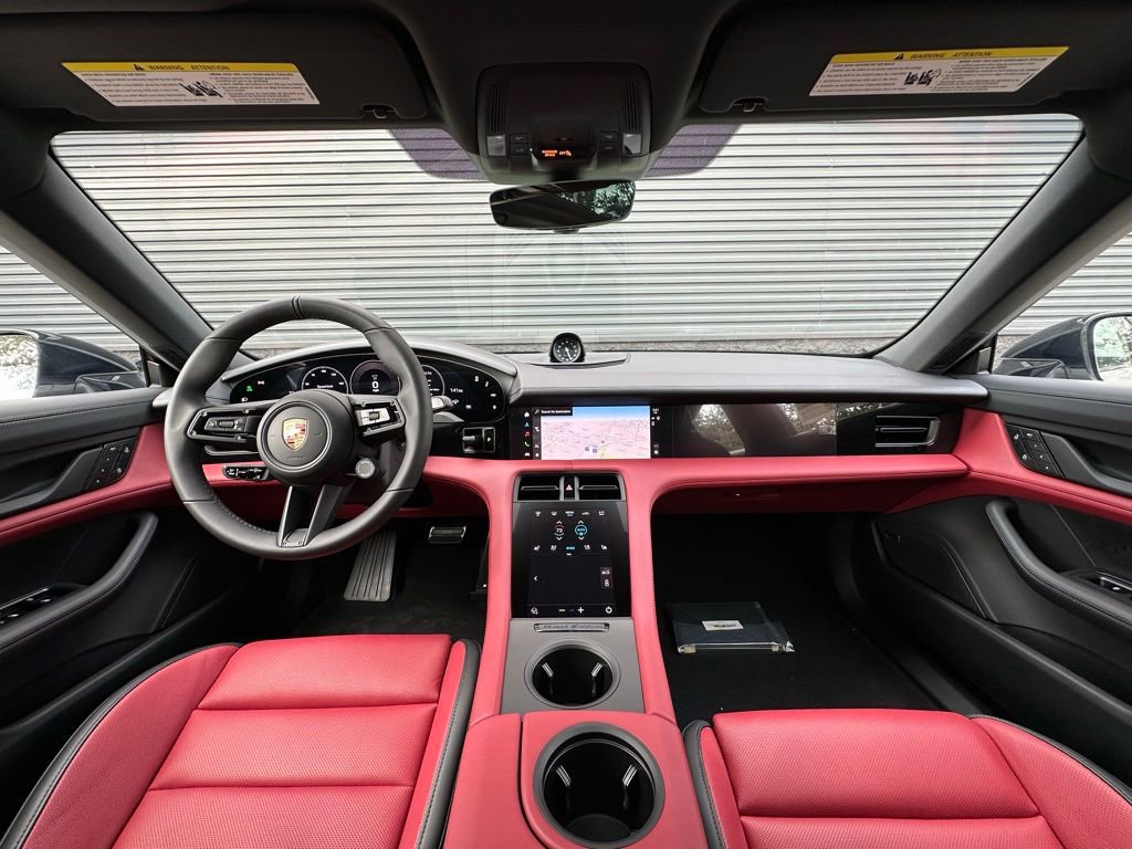 Used 2026 Porsche Taycan image 6