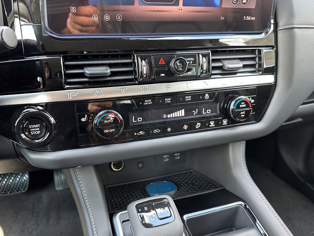 New 2026 Nissan Pathfinder SL FWD image 30