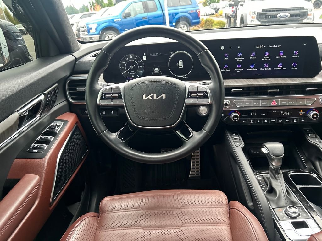 Used 2024 Kia Telluride SX Prestige image 8