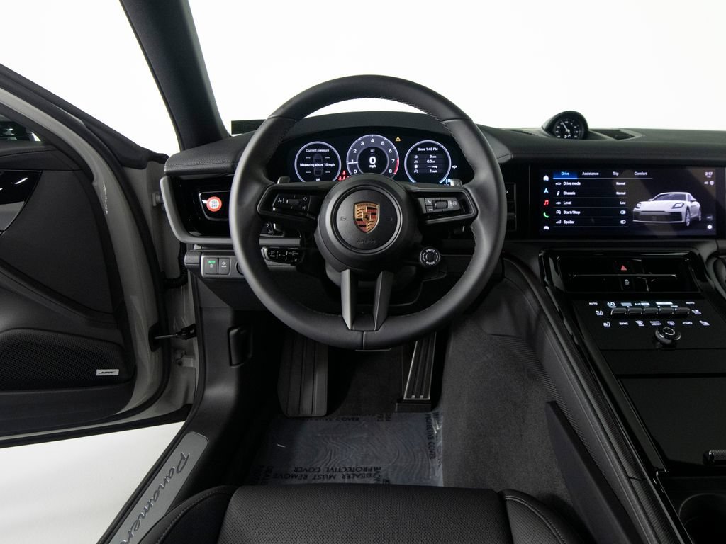New 2026 Porsche Panamera 4 AWD/4WD image 17