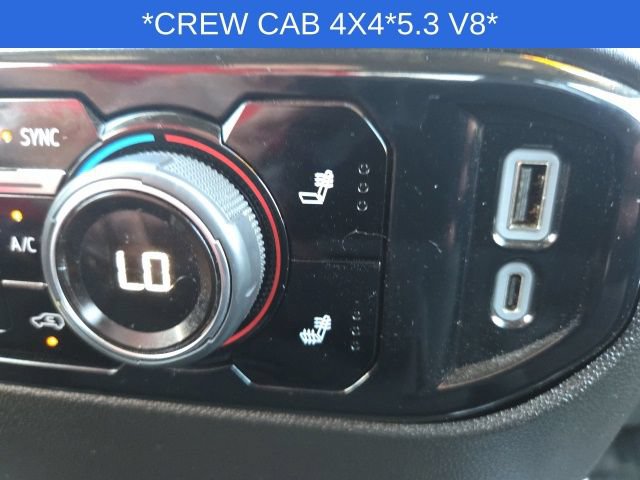 Used 2025 Chevrolet Silverado 1500 LT w/ Work Truck Package AWD/4WD image 44