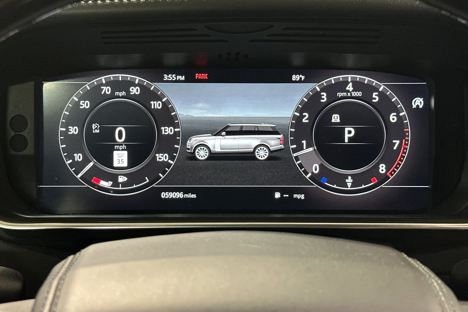 Used 2019 Land Rover Range Rover HSE AWD/4WD image 23