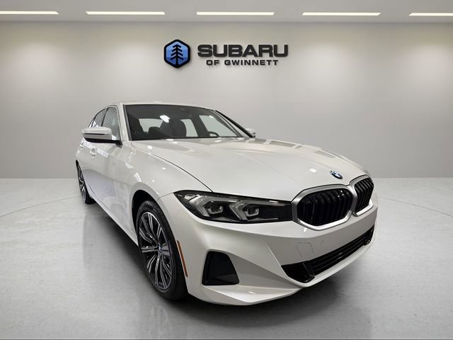 Used 2025 BMW 330i xDrive Sedan image 7