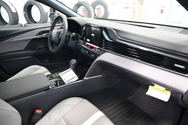 New 2026 Toyota Camry SE FWD image 14