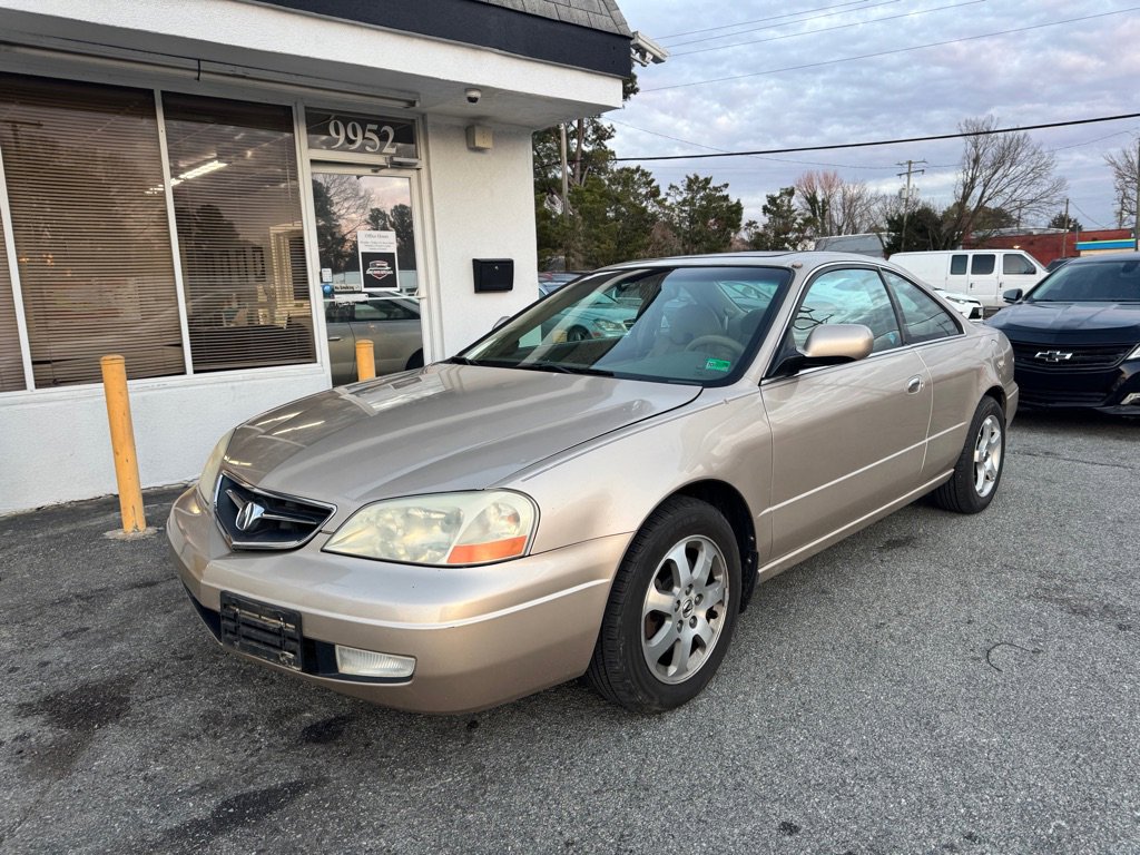 Used 2001 Acura CL