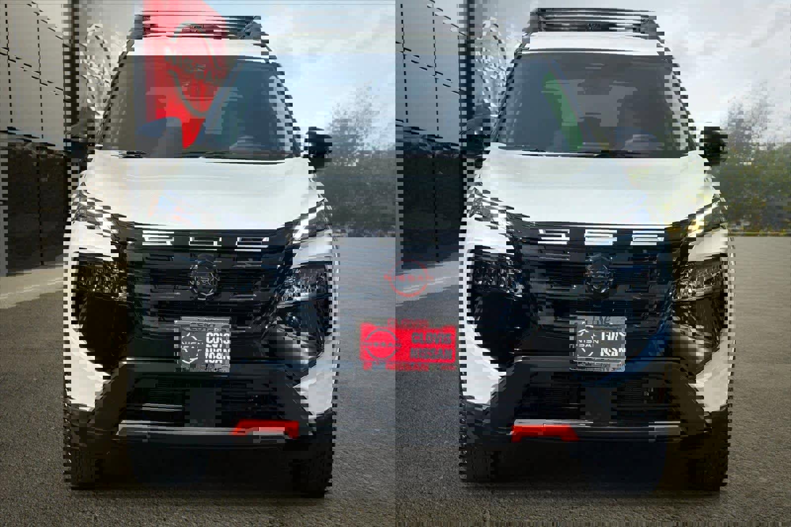 New 2026 Nissan Rogue SV image 11