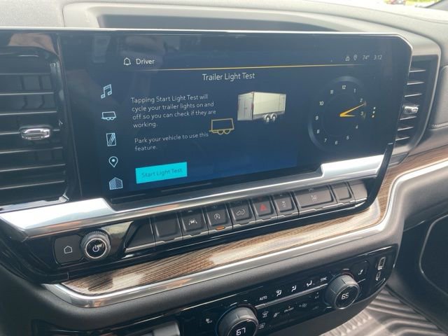 Used 2025 Chevrolet Silverado 1500 LT image 35