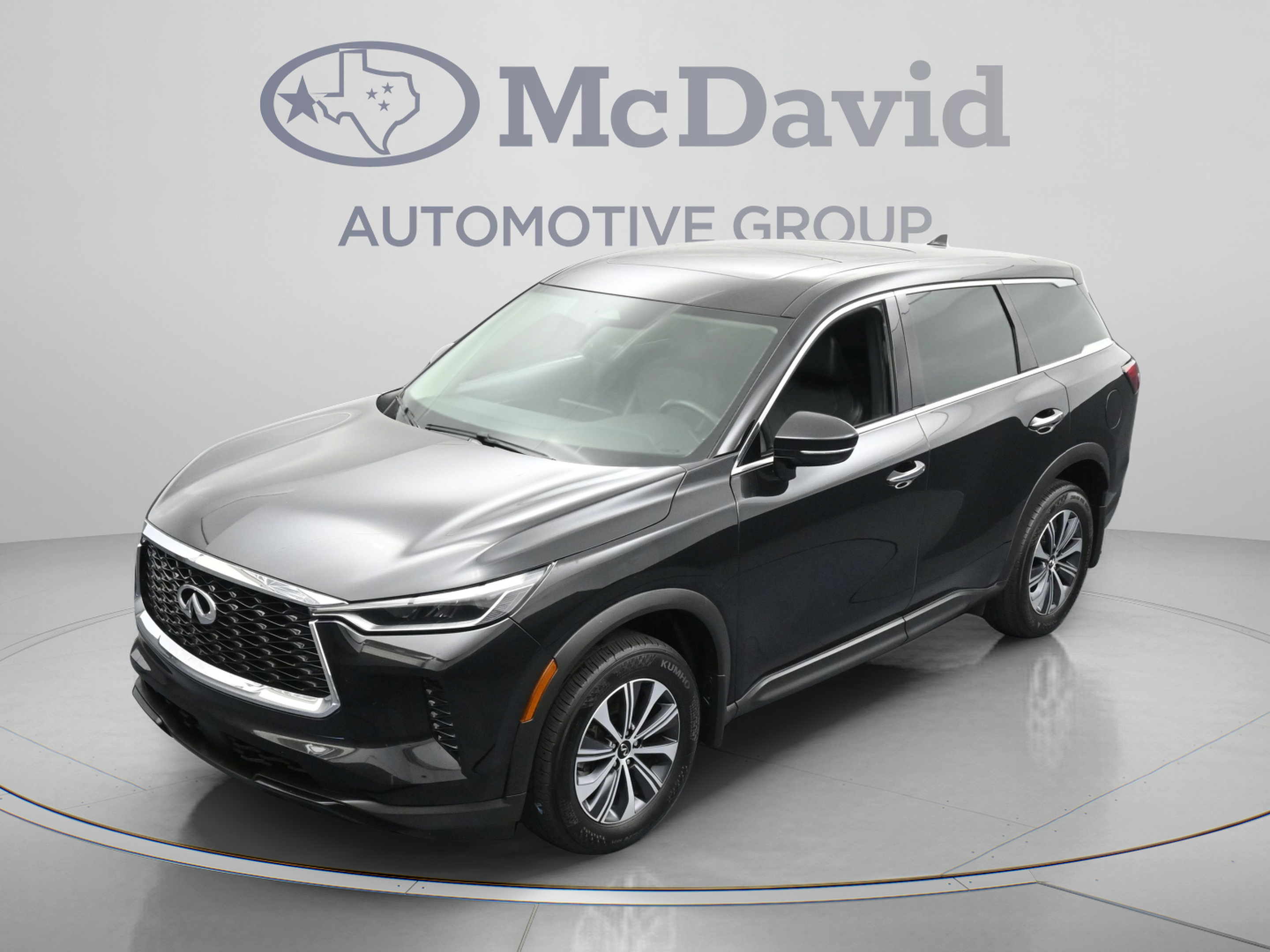 Used 2023 INFINITI QX60 Pure FWD image 34