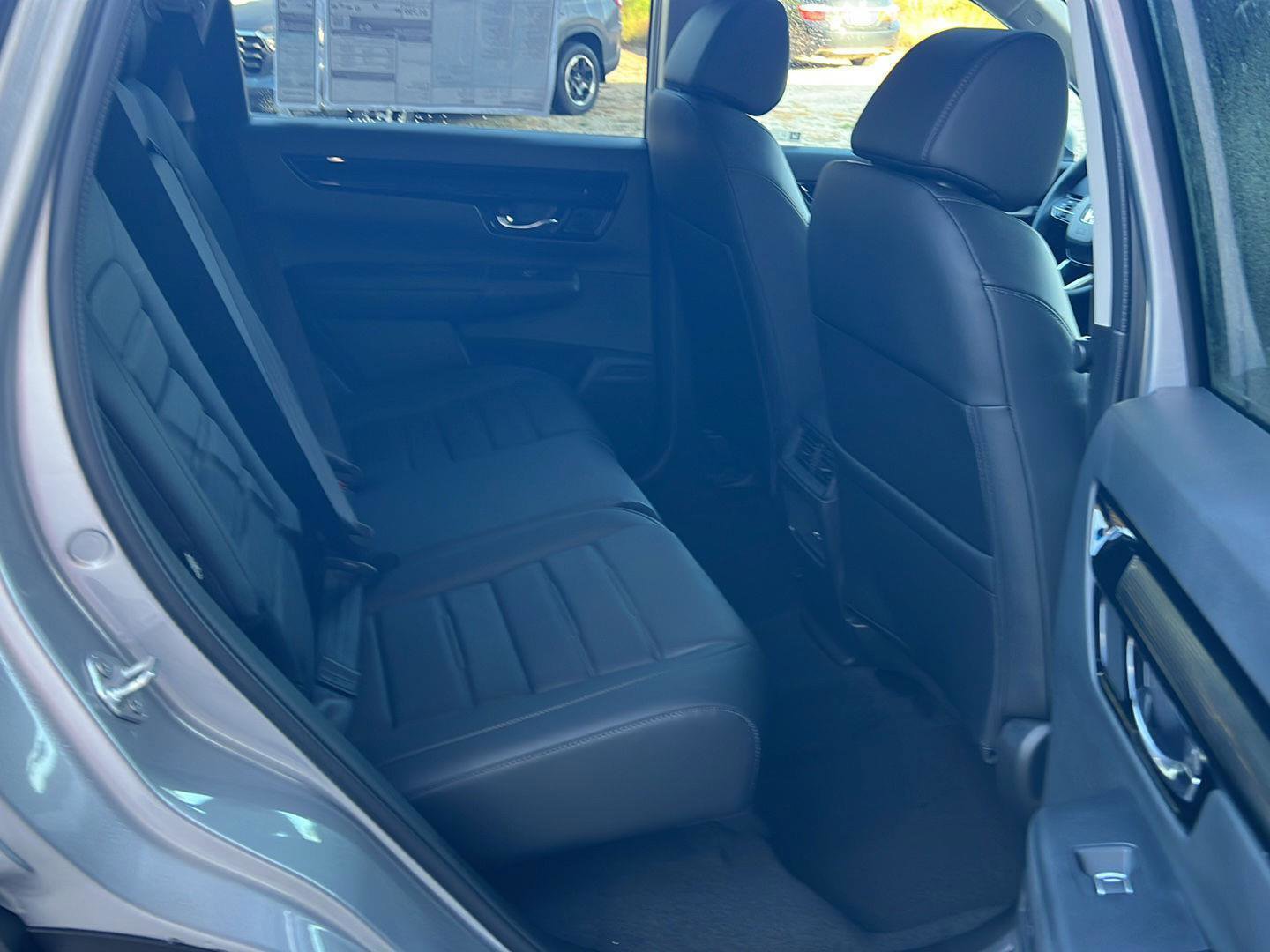 New 2026 Honda CR-V EX-L image 12