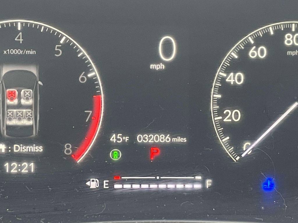 Certified 2024 Honda Civic EX image 26