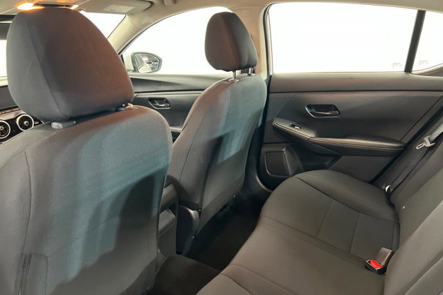 Used 2025 Nissan Sentra S FWD image 19