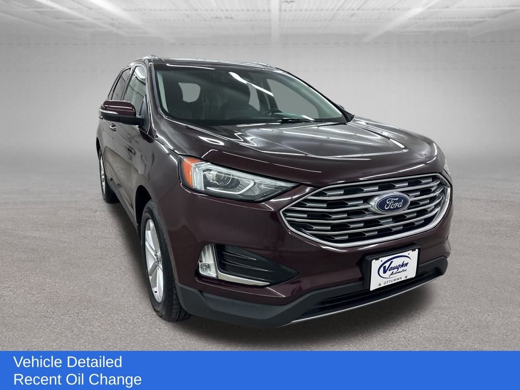 Used 2019 Ford Edge SEL w/ Equipment Group 201A image 3