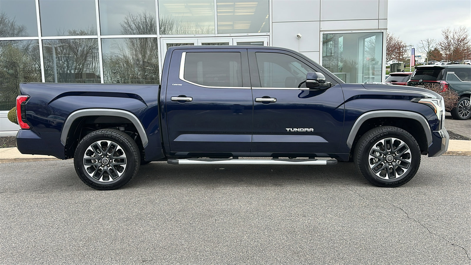 Used 2023 Toyota Tundra Limited image 28