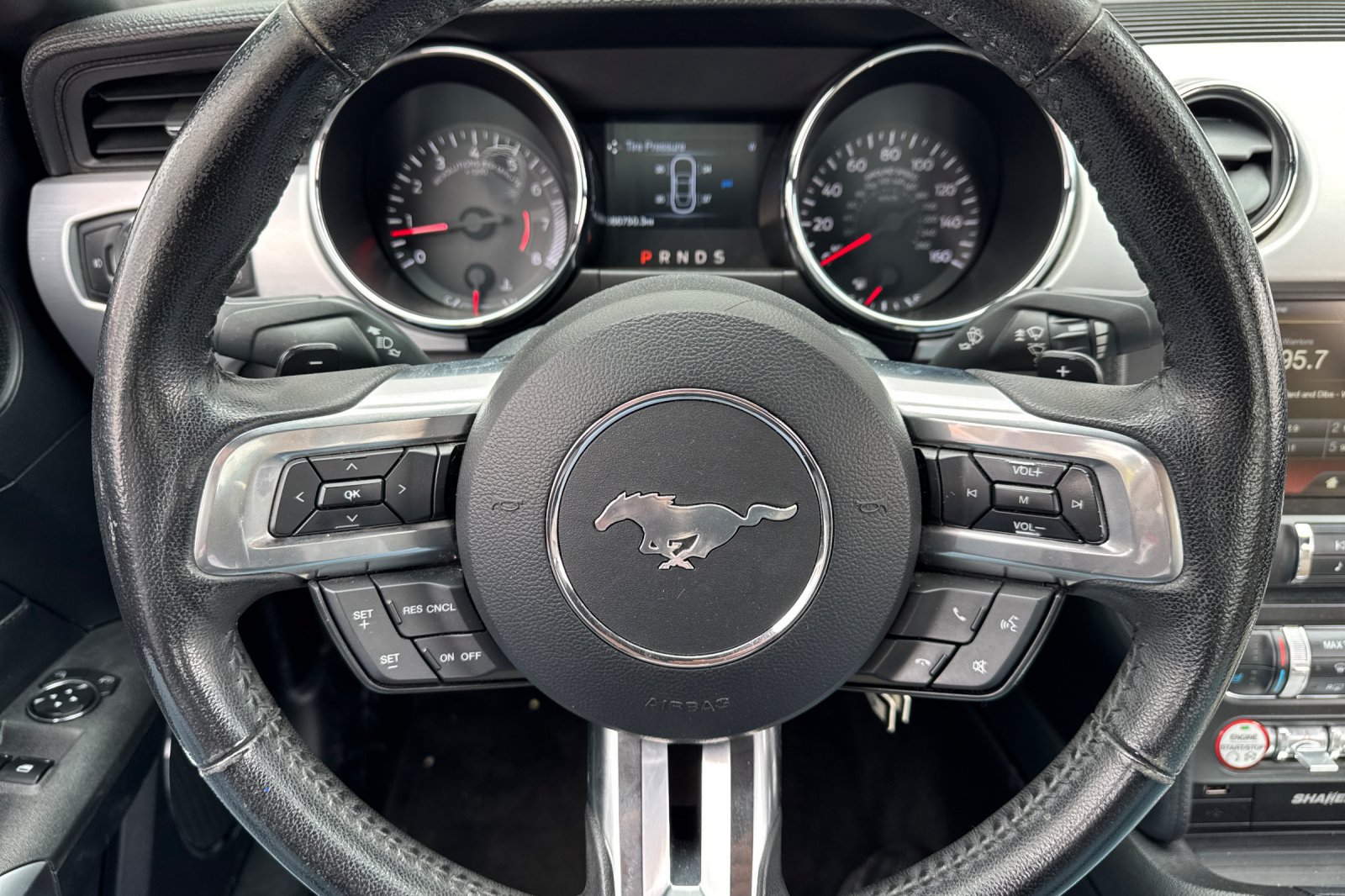 Used 2015 Ford Mustang Premium RWD image 34