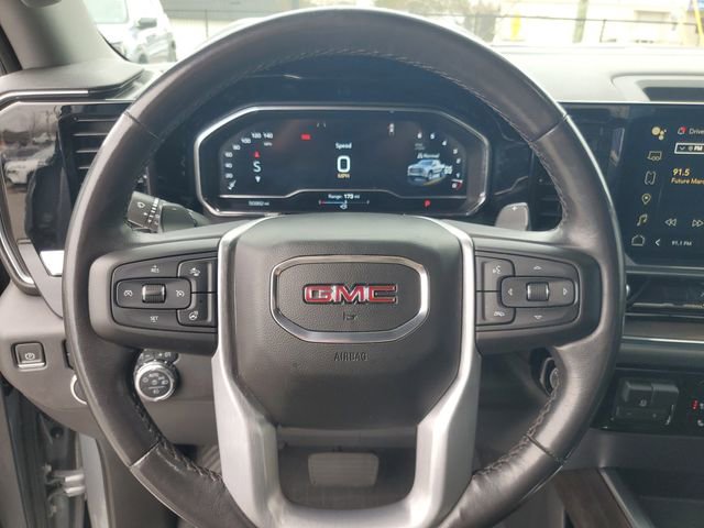 Used 2023 GMC Sierra 1500 SLT AWD/4WD image 14