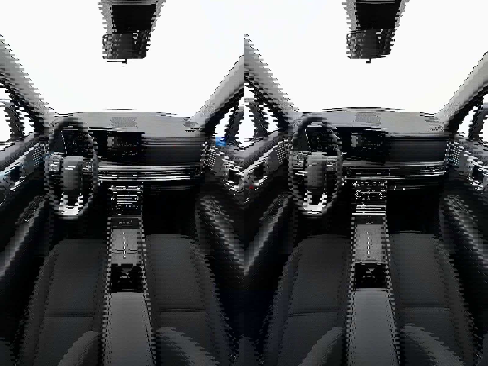 New 2026 Hyundai Santa Fe SE image 8